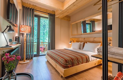 Stepantsminda Hotel | 174o Boutique hotel
