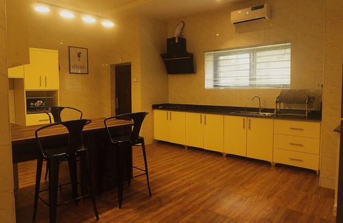 Enugu Apartment | 17th Apartment Villa