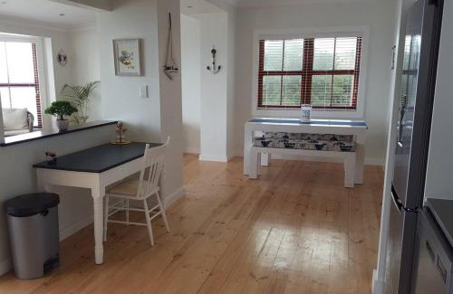 Glencairn Apartment | 18 Steps - Seaside Cottage with breathtaking views