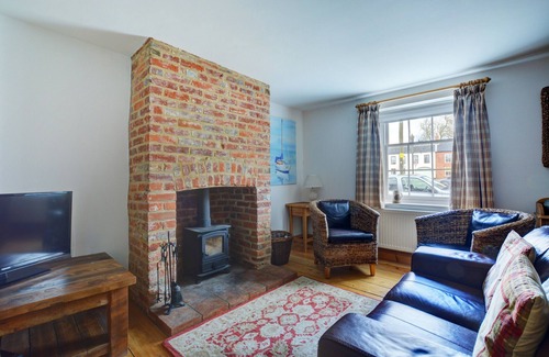 East Rudham House | 18 The Green - Three Bedroom House, Sleeps 5