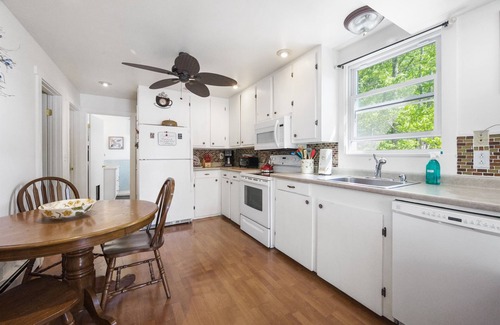 Bucksport Cottage | 180 Degree Lakefront Views-Fire Pit-Swimming