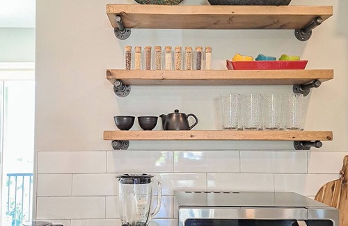 Promontory House | ❤️️180° Grand Horizon - Firepit | BBQ | AmazingView | 1G Fast WiFi |Pet-Friendly