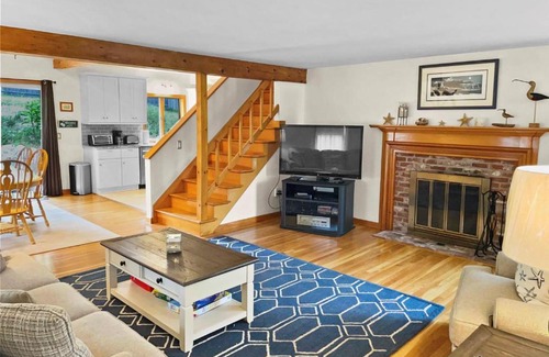 West Chatham House | 180 Hardings Beach Road Chatham Cape Cod - The Cape Escape