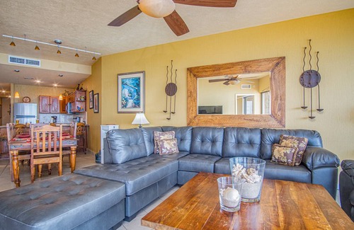 Puerto Penasco Condo | 180 m² Condo ∙ 3 bedrooms ∙ 6 guests