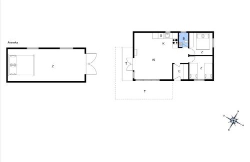 Holbaek House | 18002-Holbaek-Baekkehusvej-37