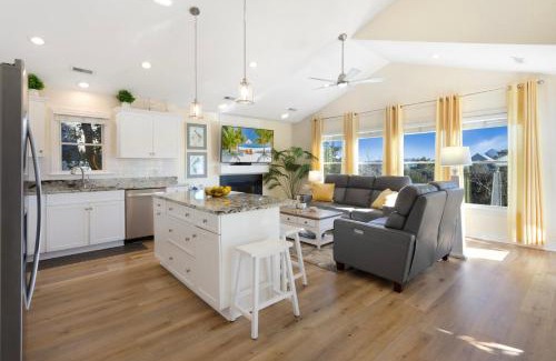 Corolla House | 1807 - Mare Sea