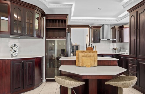 Yeguada Villa | 180° Ocean View hacienda - ideal for families & kids.