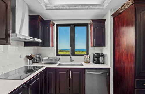 Yeguada Villa | 180° Ocean View hacienda - ideal for families & kids.