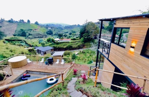 El Penol Apartment | 1811 Villas Guatape - El Peñol, Antioquia