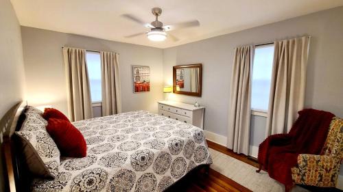 Wilmington Historic District House | 1860 House In the Heart of Downtown