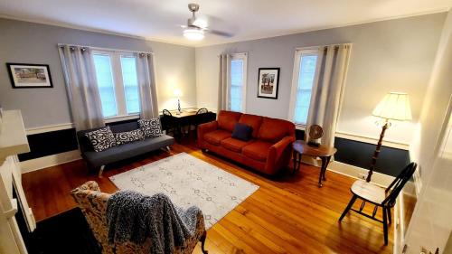 Wilmington Historic District House | 1860 House In the Heart of Downtown