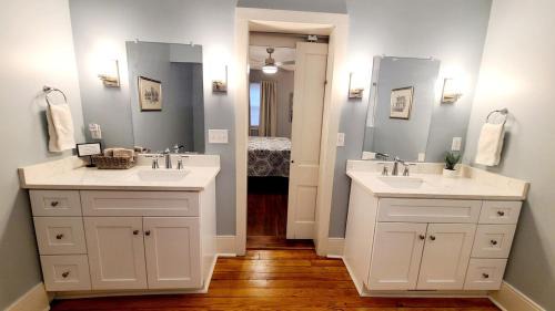 Wilmington Historic District House | 1860 House In the Heart of Downtown