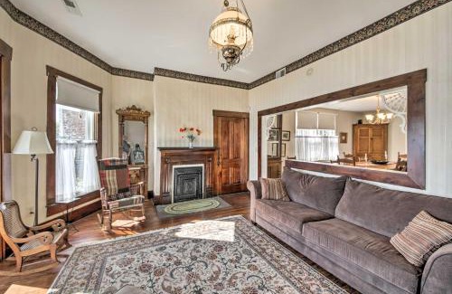 Bethlehem House | 1872 Bethlehem Home with View of Ohio River!