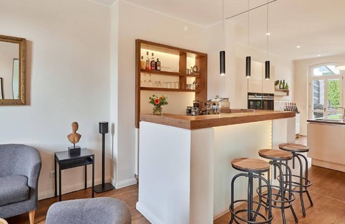 Wittmar House | 1899 - The vacation home