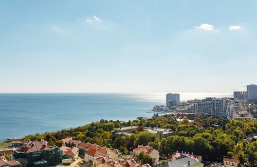 Arcadia House | 19 Ж 18 этаж in Odesa