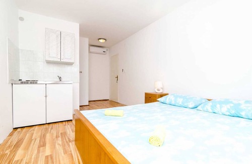 Saplunara Apartment | 19 m² Studio flat ∙ 1 bedroom ∙ 2 guests