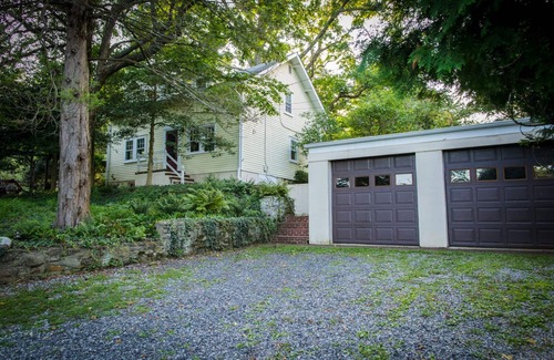 New Hope House | 1920's New Hope house