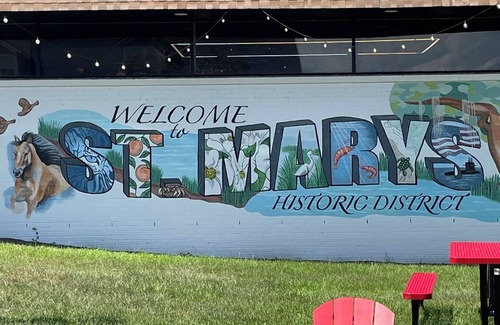 St. Marys House | 1921 Osborne Suite 1B ACROSS FROM CHURCH