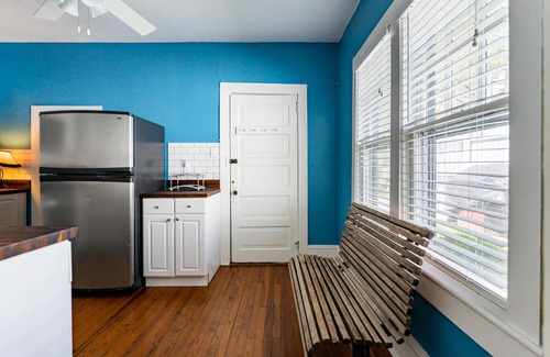 Historic Montford House | 1923 Bungalow Located in the Heart of Asheville's Historic Montford Neighborhood