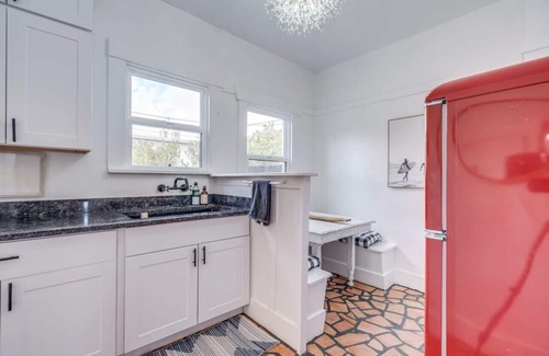 Tucson Apartment | 1926 Historic Duplex/1 BR & 1 BA/Near U of A