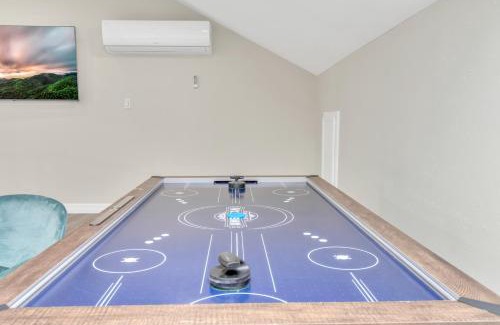 Clodine House | 1976 AccessibleGem Jacuzzi Sleep13 ChinaTown 20mins DT