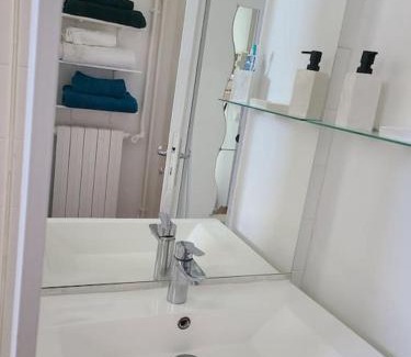 Amerique Apartment | 19eme studio