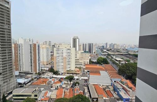 Belem Apartment | 19Lindo ap Rua Metrô prox Centro
