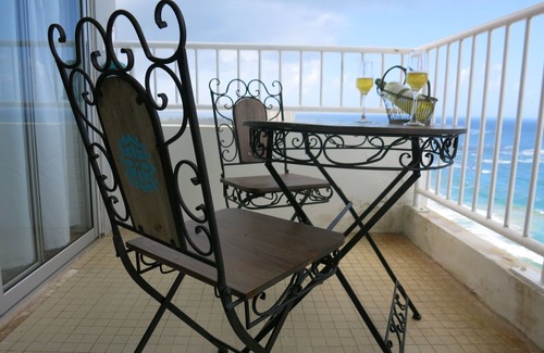 Vilomar Condo | 19th FLOOR BEACHFRONT (CORNER APT) @ SANDY HILLS