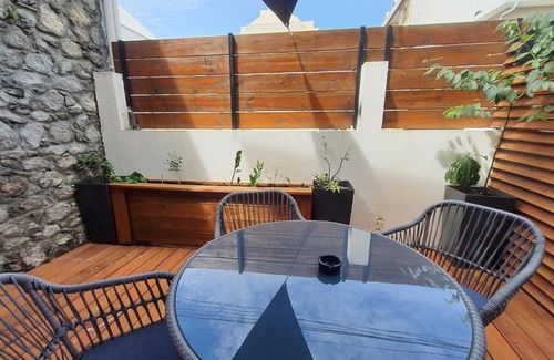 Saint-Denis Apartment | 1A - Chambres et Appartements au calme - Centre St Denis - Barachois