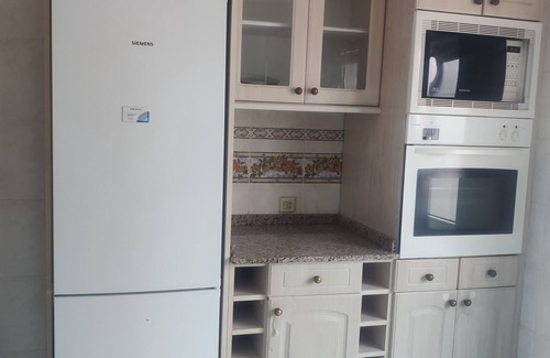 Gijon-Este Apartment | 1A135 Comodo Apto 3 dormitorios