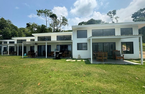 Ballena Apartment | 1bdr Modern Condo 5 | LIZARDO in Uvita | Amazing sea view