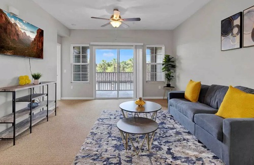 Ocoee Apartment | 1BDR+Peaceful Stay+FastWifi+ Free Parking+Pool+Gym