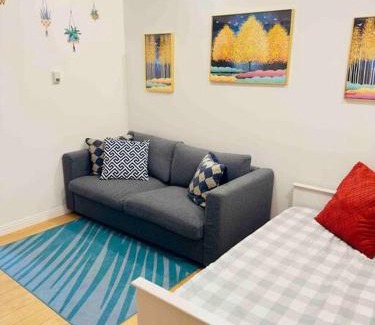 Canmore Apartment | 1Bedroom with 2 Queen Heated Parking