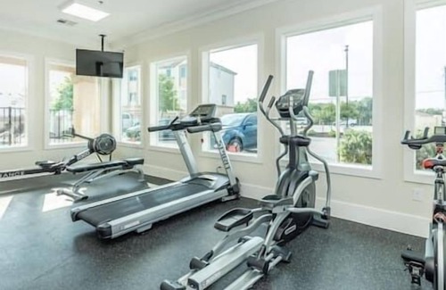 North Buttercup Creek Condo | 1BHK Furnished Retreat | Cedar Park Austin Stay