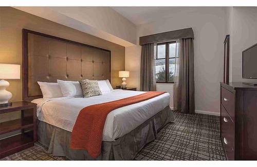 Park City Resort | 1br 1ba at gondola to PC/Canyons village; Available 6 nights during Sundance '26