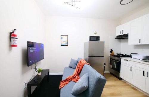 Paterson Apartment | 1BR and 1BA with Wi-Fi - Quick NYC Access