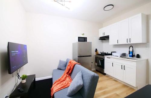 Paterson Apartment | 1BR and 1BA with Wi-Fi - Quick NYC Access
