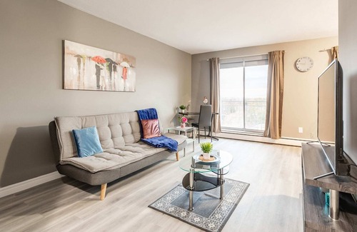 Rosedale Apartment | 1BR Apt with King Bed & Netflix - Near Downtown!