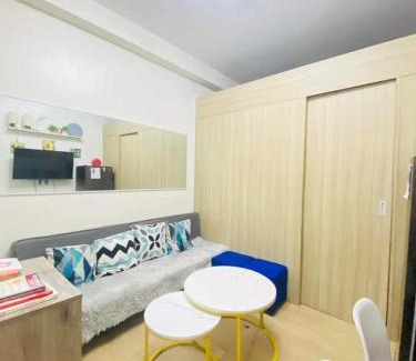 CSJDM Apartment | 1BR at Trees with Balcony Quezon City