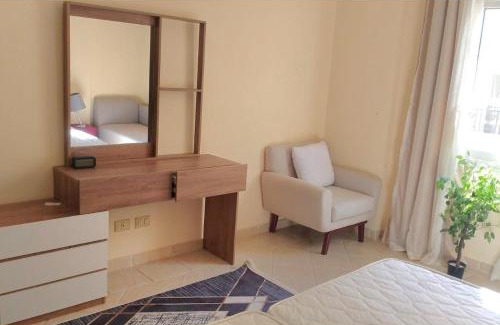 Sahl Hasheeh Apartment | 1Br Beachfront Apartment Sahl Hasheesh Hurghada
