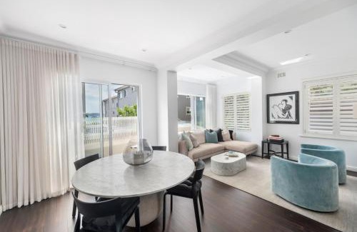 Rose Bay Apartment | 1BR Luxe Harbourside Living free parking
