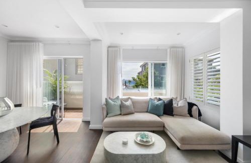 Rose Bay Apartment | 1BR Luxe Harbourside Living free parking