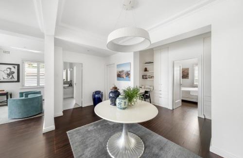 Rose Bay Apartment | 1BR Luxe Harbourside Living free parking