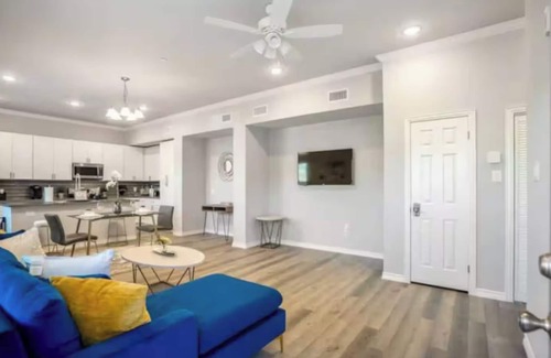 MacGregor Apartment | 1BR The Raven Flats! A Hermann Park! Med Center!