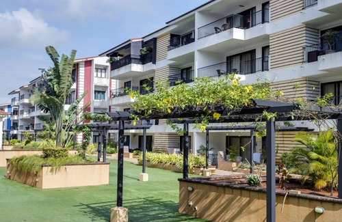 Saunta Vaddo Apartment | 1BR w Pool Sauna Near Calangute Baga Beach