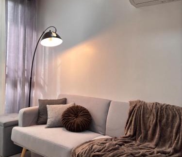 Pallocan Apartment | 1BR with Pool at One Pontefino Tower, Batangas City