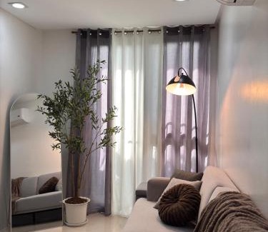 Pallocan Apartment | 1BR with Pool at One Pontefino Tower, Batangas City