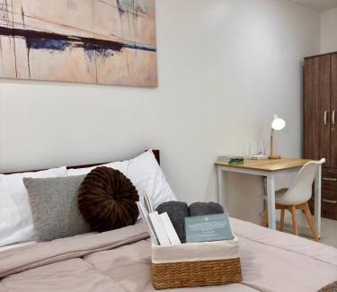 Pallocan Apartment | 1BR with Pool at One Pontefino Tower, Batangas City