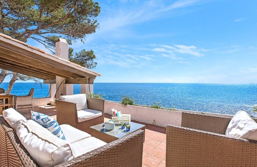 Calella de Palafrugell Villa | 1MARINE 01 - House with spectacular sea views located in a privileged area on the beautiful coastal path