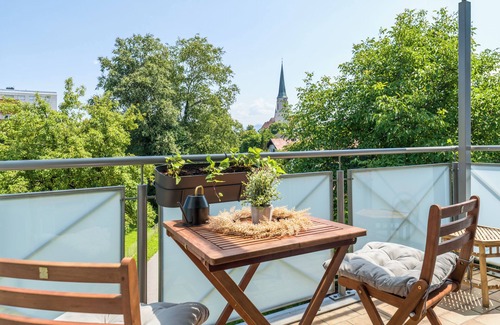 Freilassing House | 1OG M 70m2 Wohnung 10 min von Salzburg